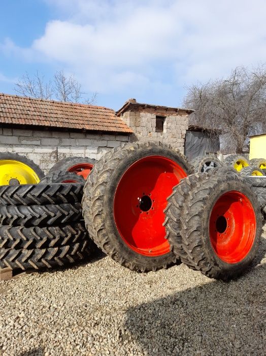 Roti inguste Claas Case John Deere Fendt Masey Fergusson Mccormick