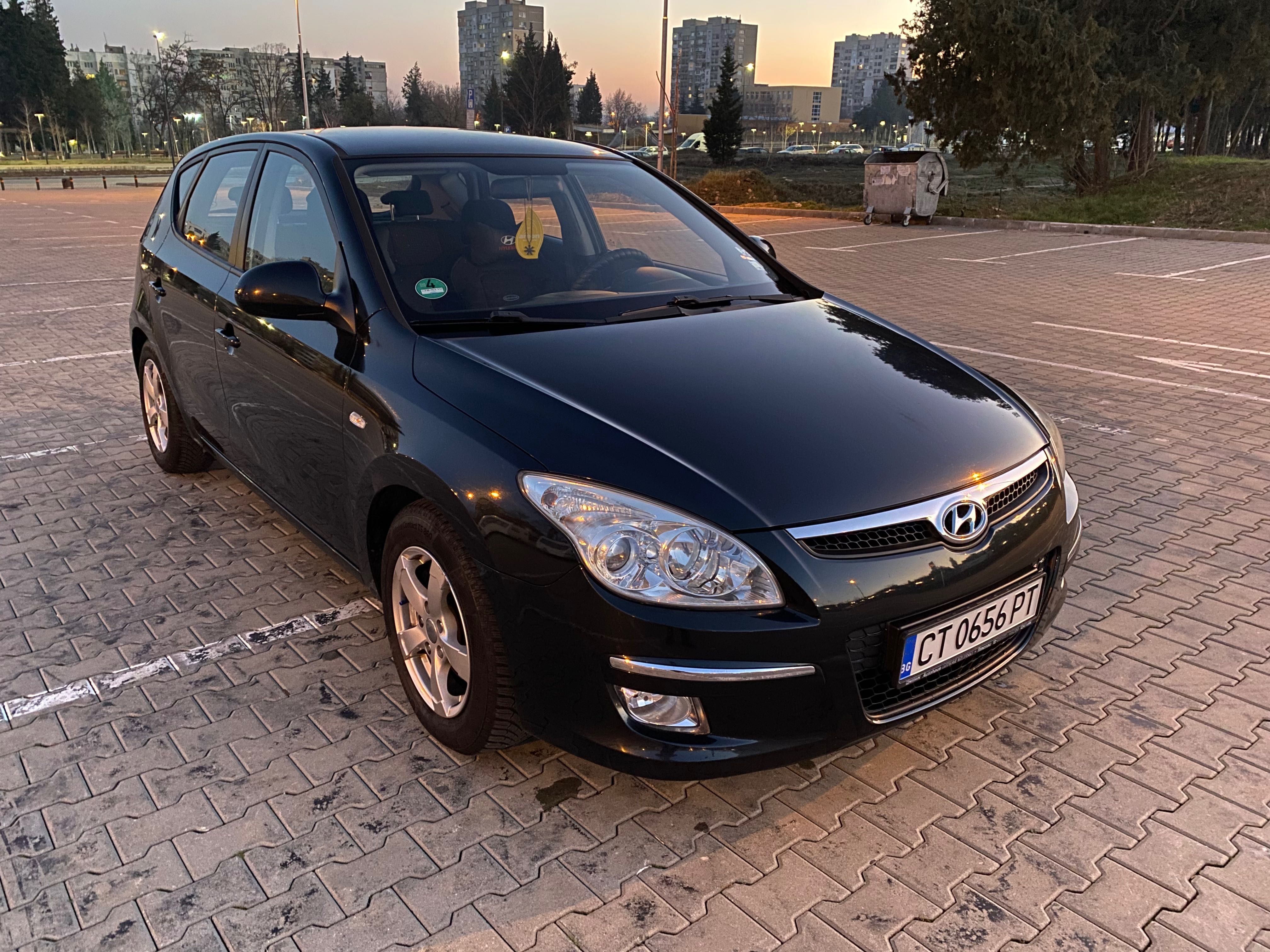 Hyundai i30 1.6 crdi