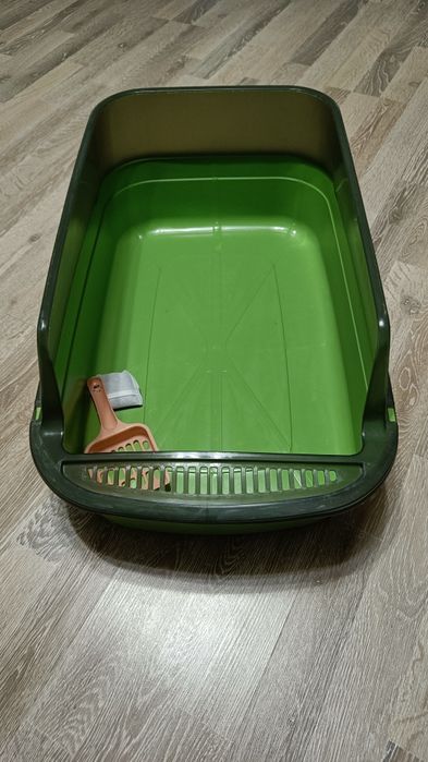 Лоток для кота-кошки 60*40