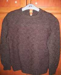 Bluze mohair  sau lana tricotate manual mar L-XL