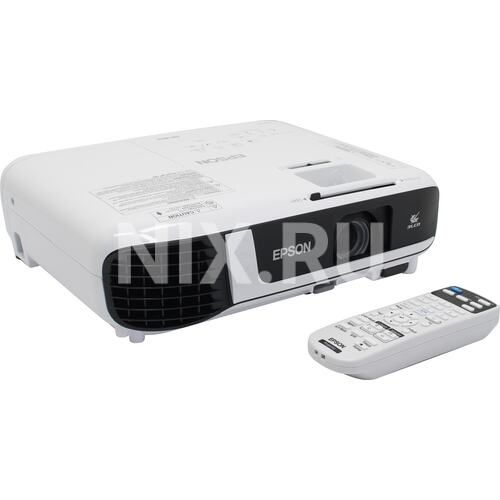 Проектор Epson EB-FH52 состояние абсолютно новое