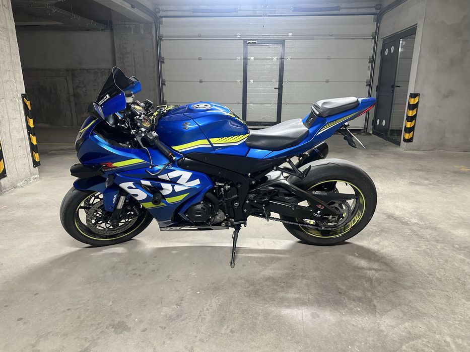 Suzuki GSX-R 1000