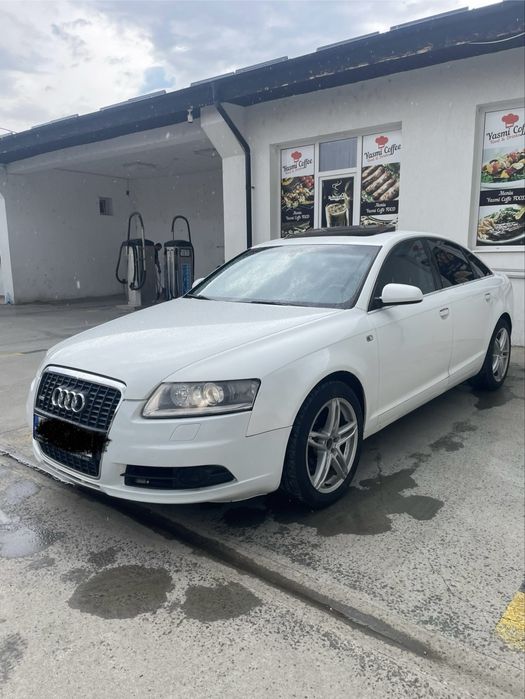 Audi A6 C6 Alb/Automat
