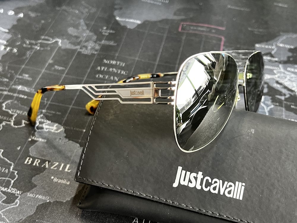 Ochelari de soare Just Cavalli JC914S