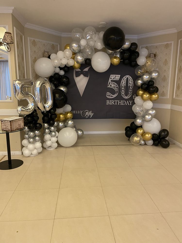 Украса за 50-ти Юбилей