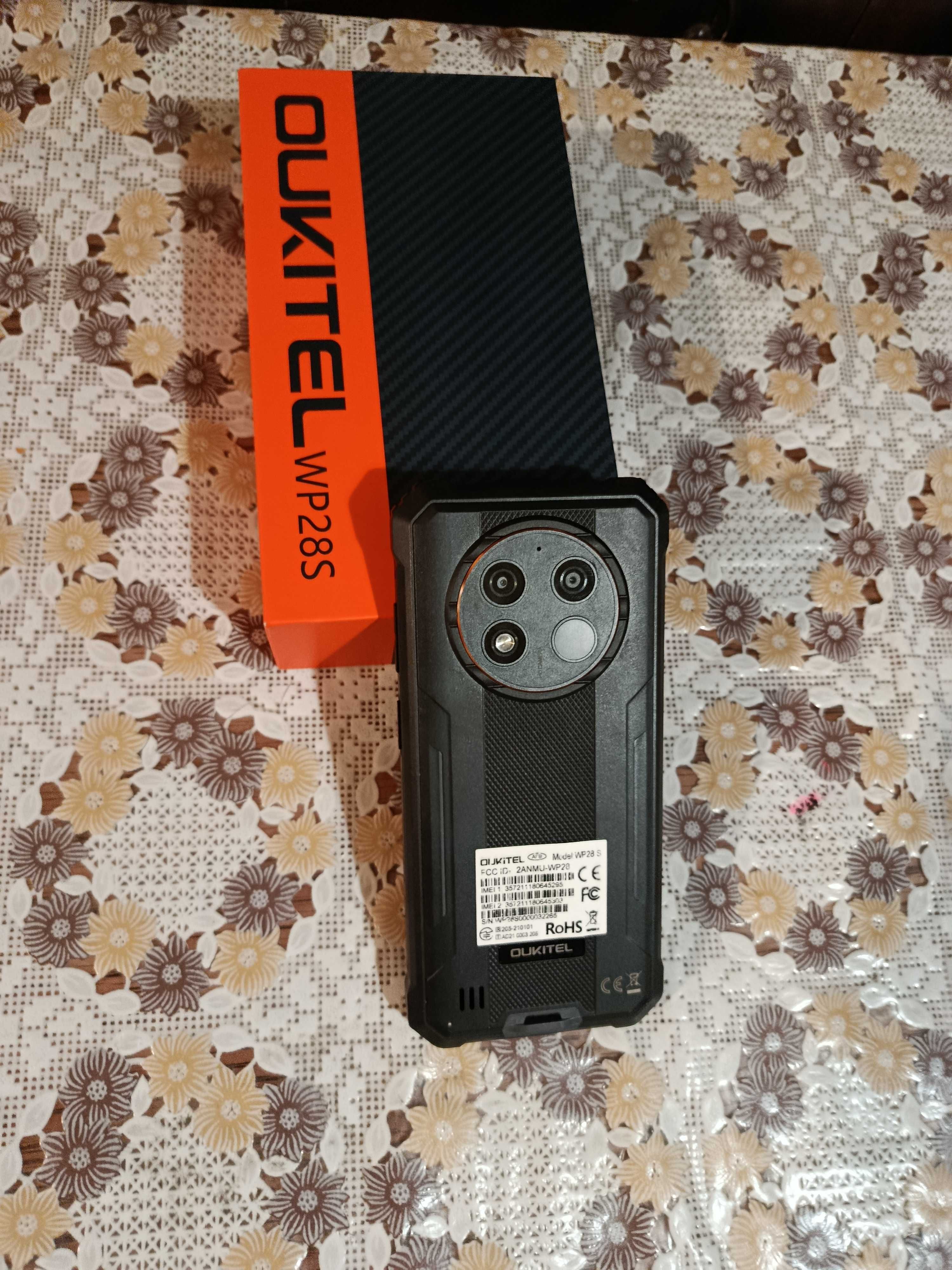 Продавам Oukitel WP28S