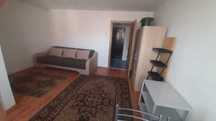 Garsoniera mobilata/utilata 36 m, cu balcon si uscator pe palier