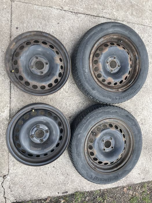 Roti Clio/Logan/Sandero