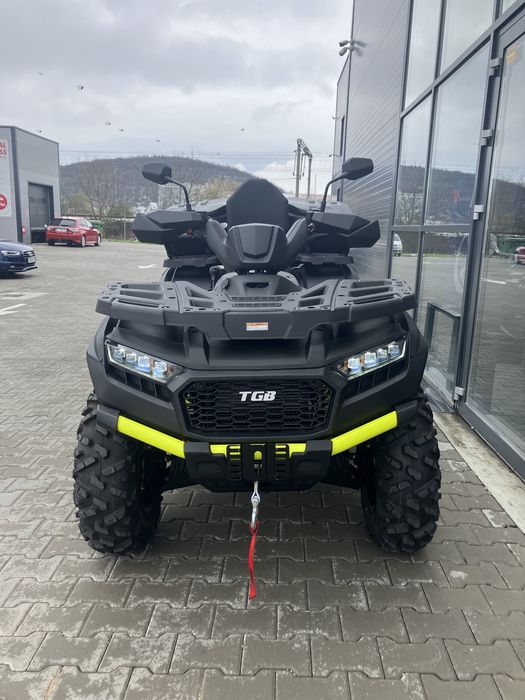 ATV TGB Blade 1000 LTX MAX (polaris, can-am,cfmoto,segway)