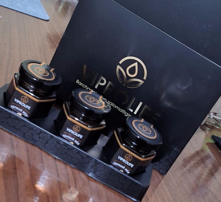 КораАсал Черный мёда Мумиёлик асал