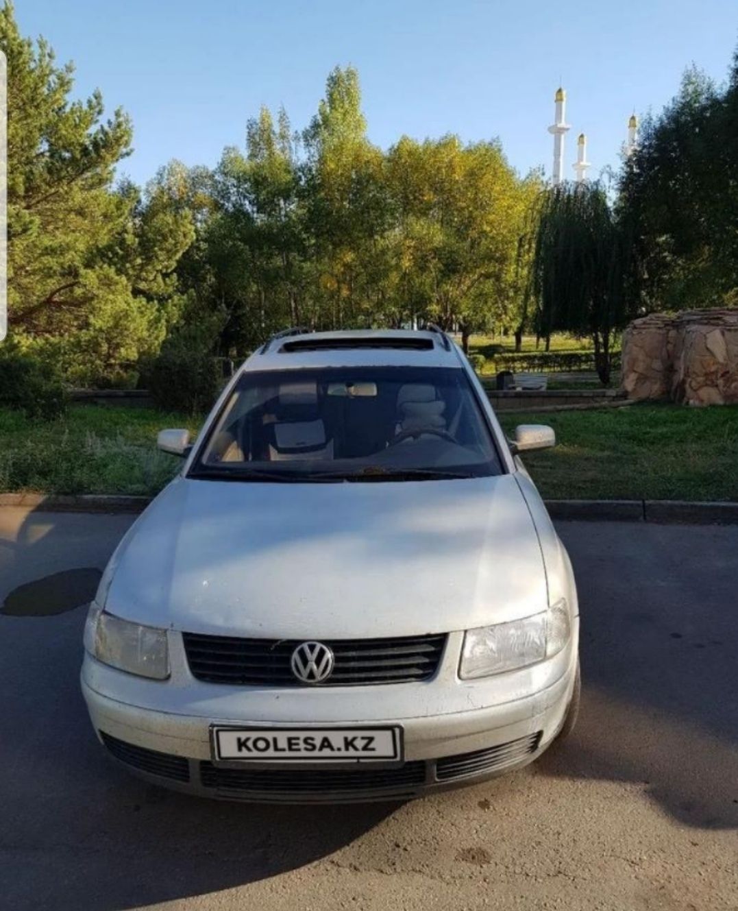 Volkswagen Passat B5 универсал