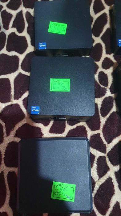 Lot Nuc-uri Intel Core I5 generatia a 12-a