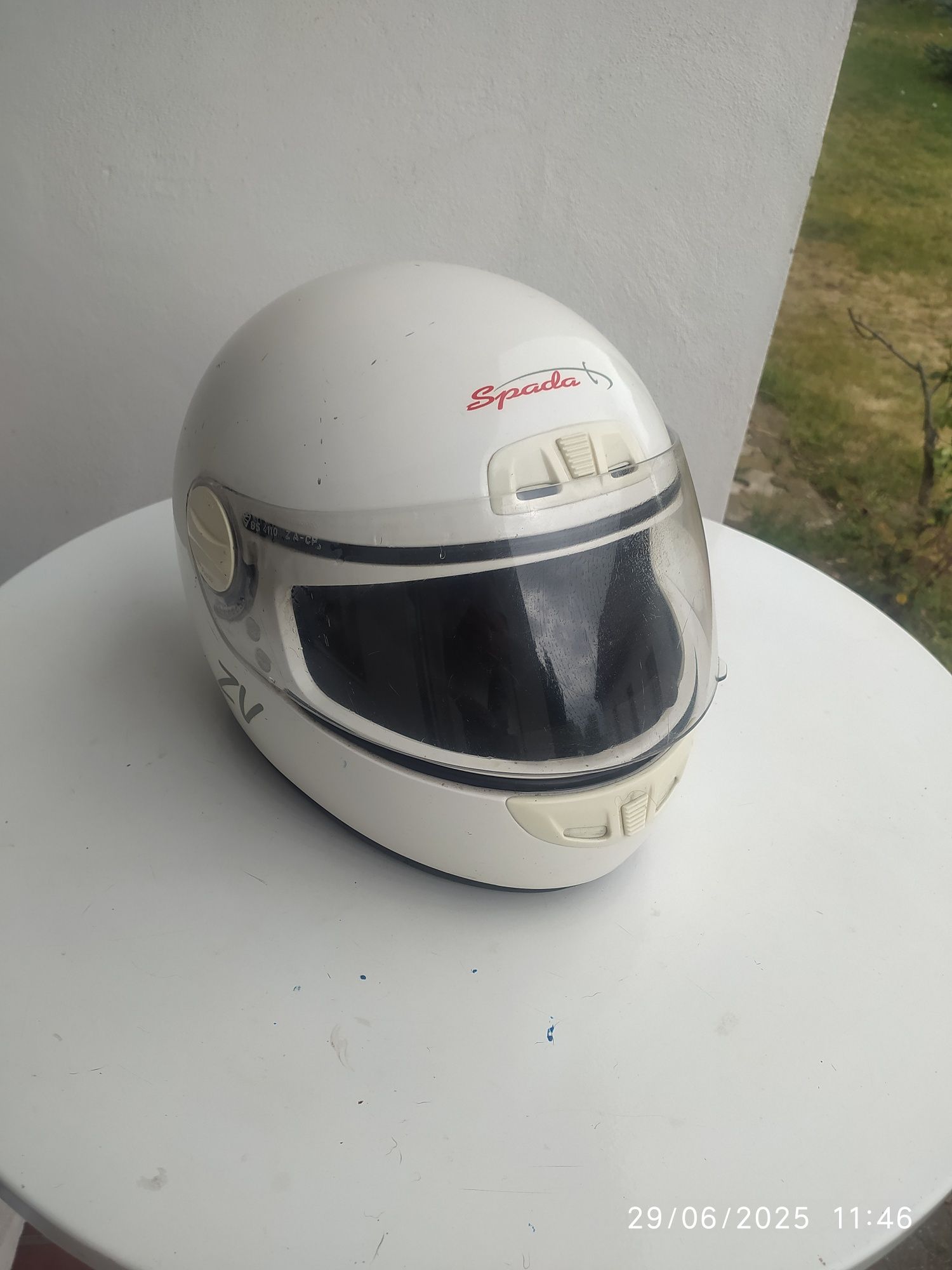 Casca moto Spada