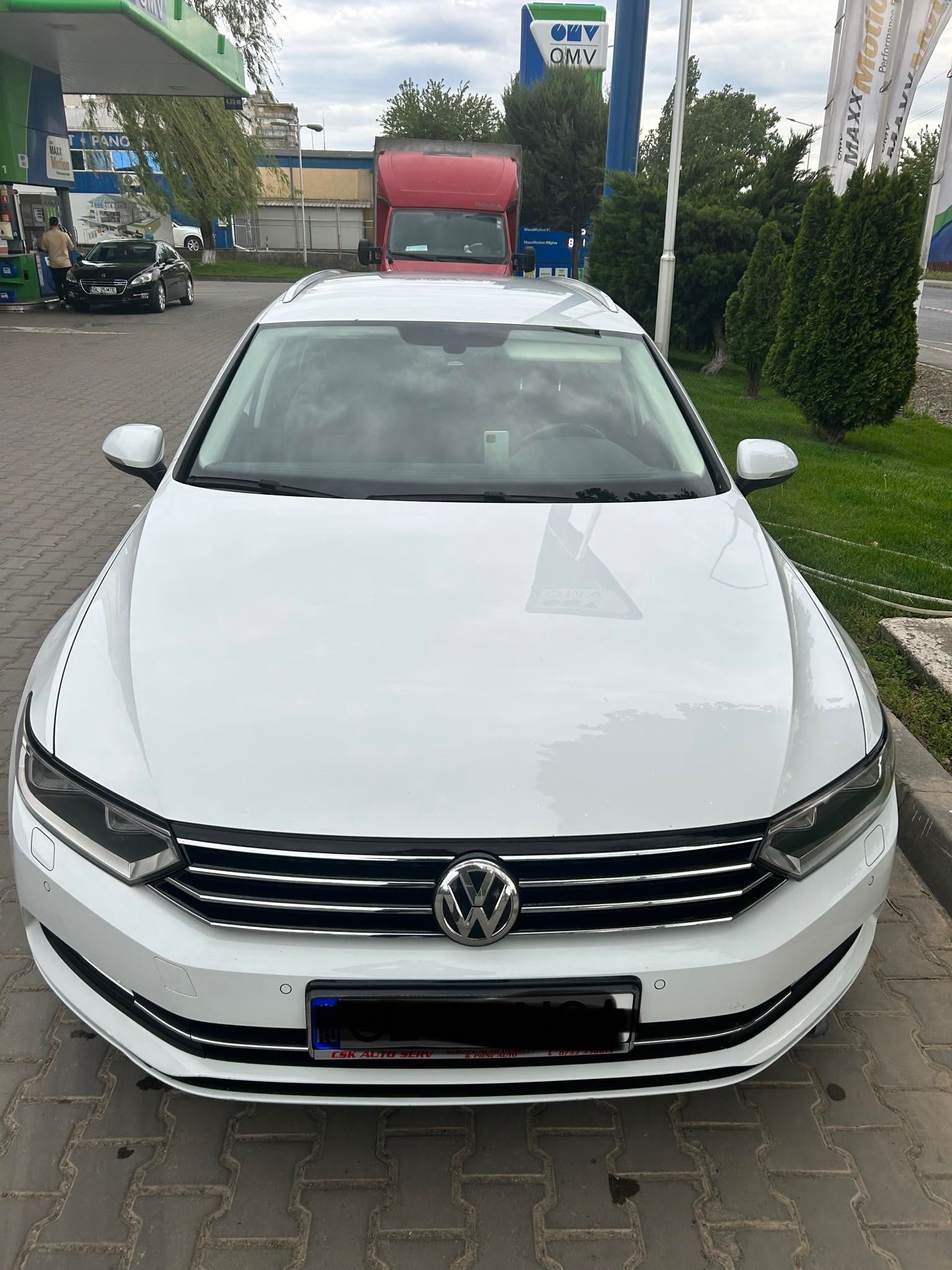 Vw Passat 2016 2.0