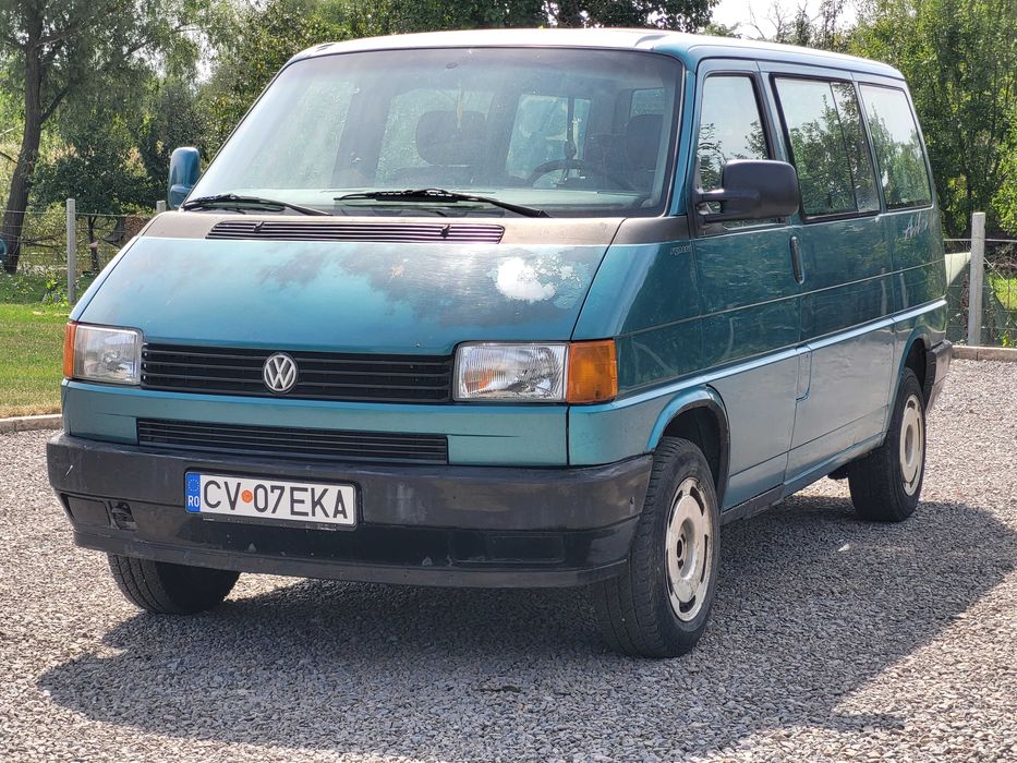 Volkswagen Transporter T4 Syncro (4x4) Multivan