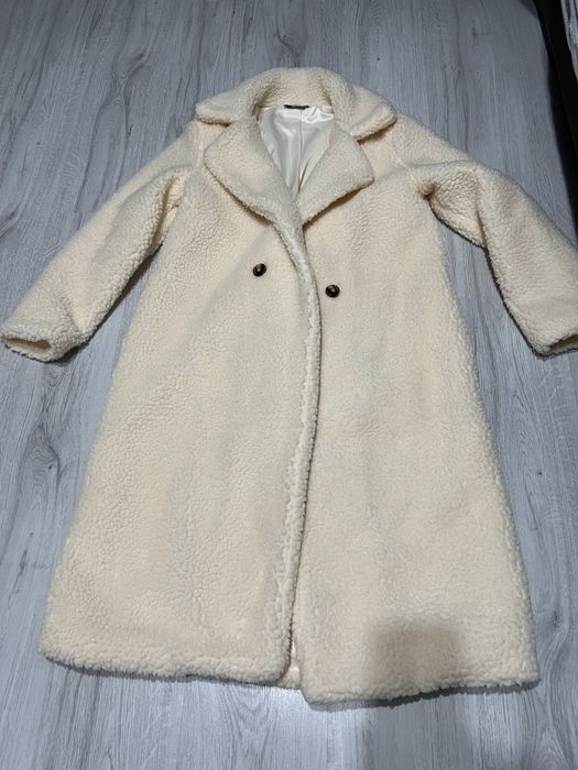 Палто teddy bear тип Max Mara
