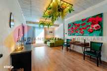 Apartament premium 2 camere + curatenie inclusa – Semicentral, str.