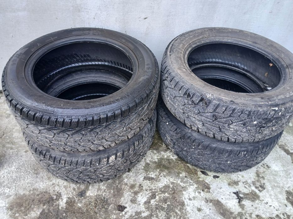 Anvelope iarna taurus 235/55/17