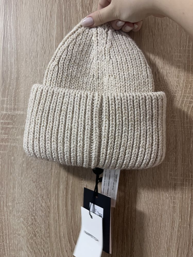 Зимна шапка Twinset