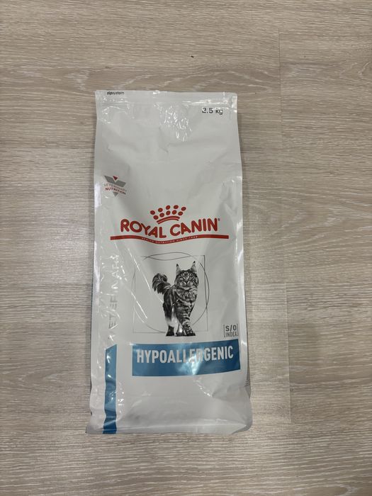 Сухой корм для кошек Royal Canin Hypoallergenic 2,5 кг