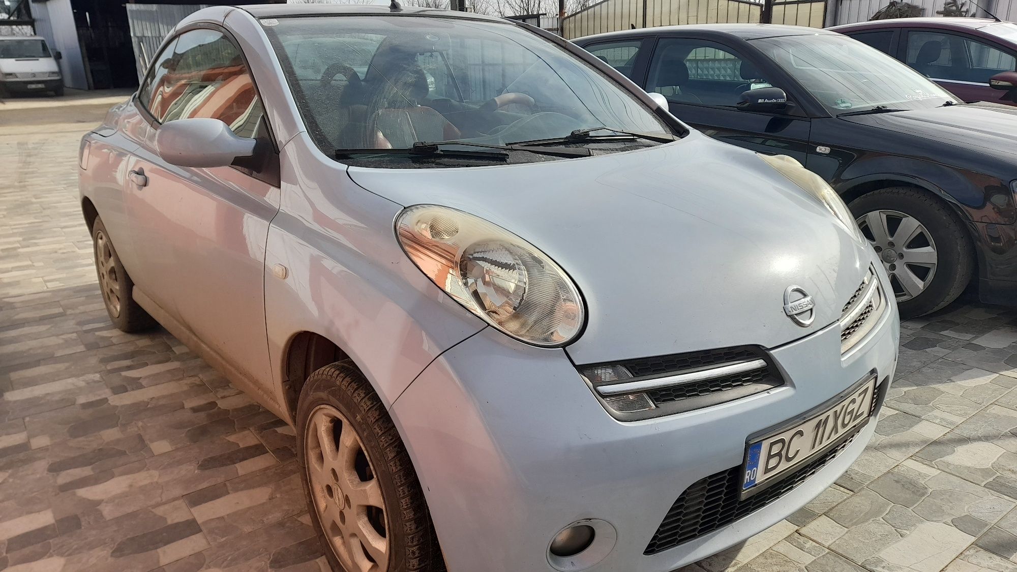 Vând mașină Nissa  Micra