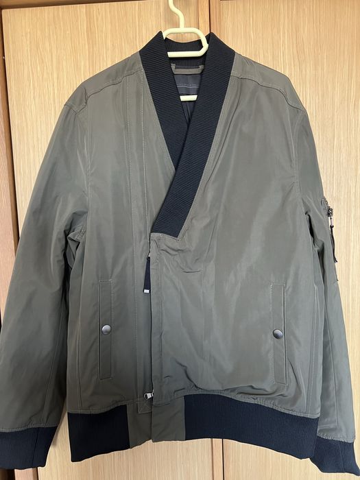 Geaca pentru barbati Diesel black gold