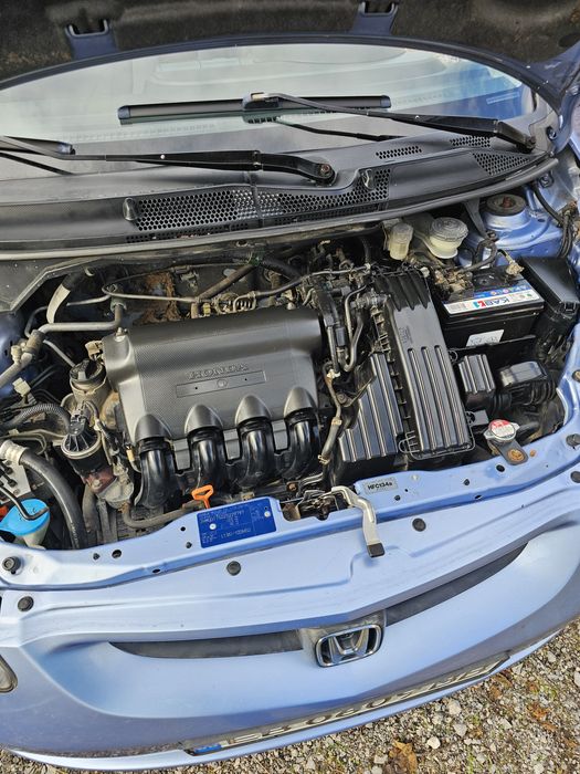 Хонда джаз 1.4-82к-Бензин