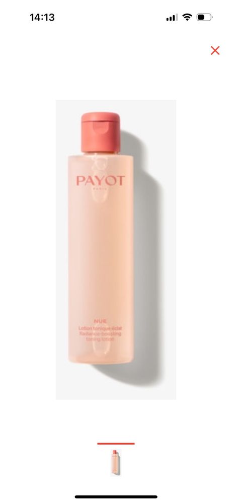 Продам тоник Payot