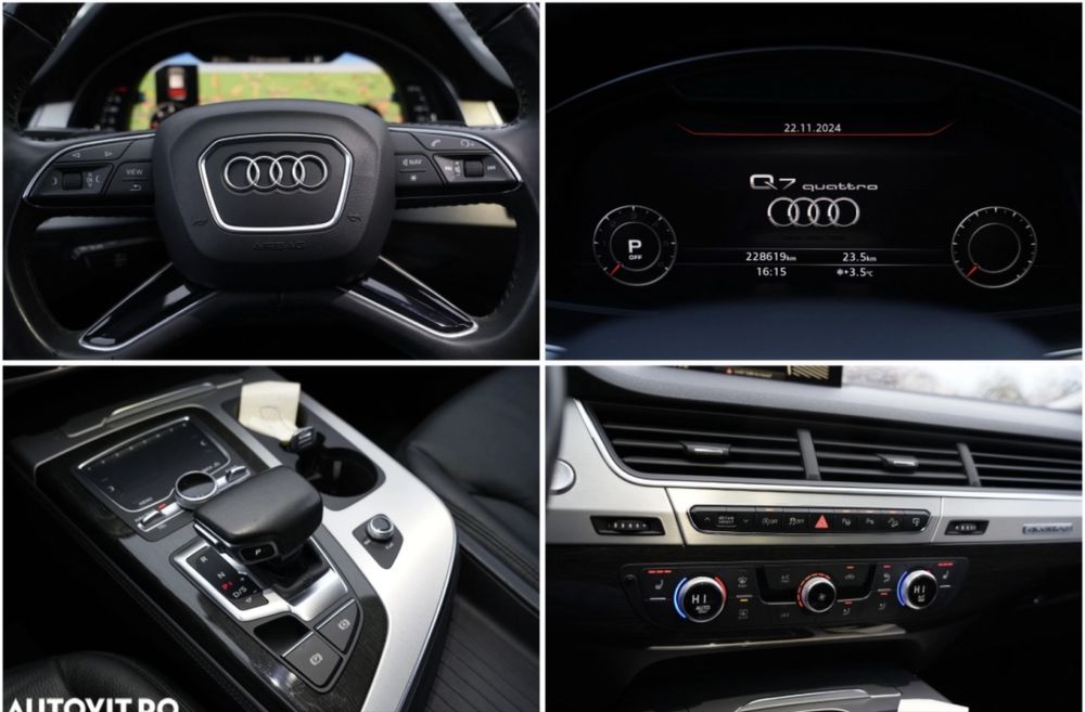 Audi Q7 3.0 TDI Quattro Tiptronic