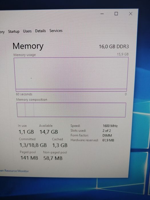 Pc in stare foarte bună