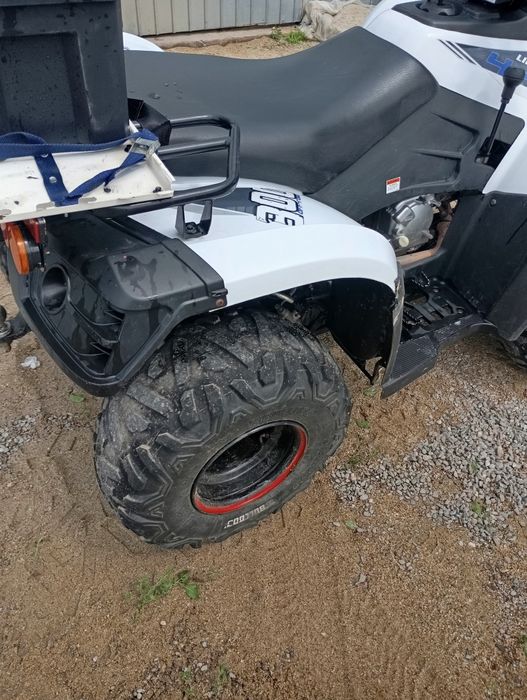 Atv linhay 4*4 an 2019