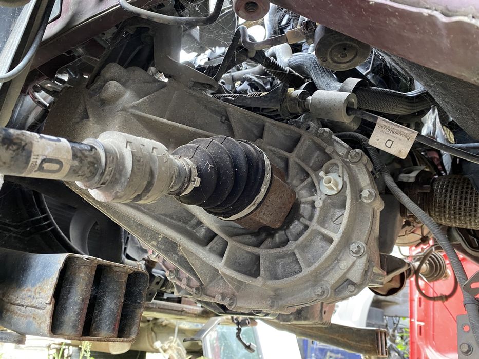 Planetară stânga față  Nissan Qashqai J11 1.5 Dci 2017