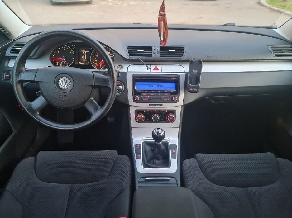 Vand/Schimb/Rate Vw Passat 2.0 Tdi