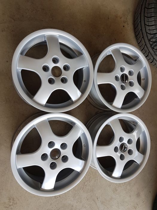 Jante aliaj 15 vw audi seat skoda 5x112