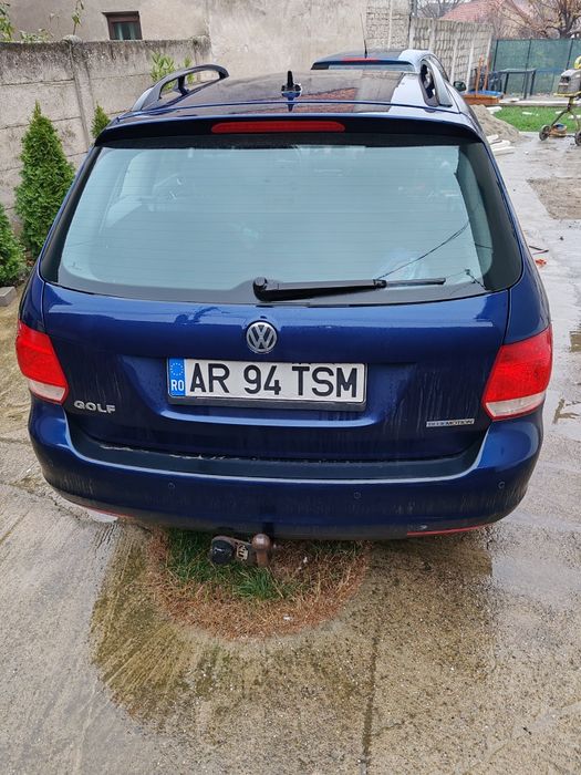 Vw golf 5 1.9 Tdi 2009