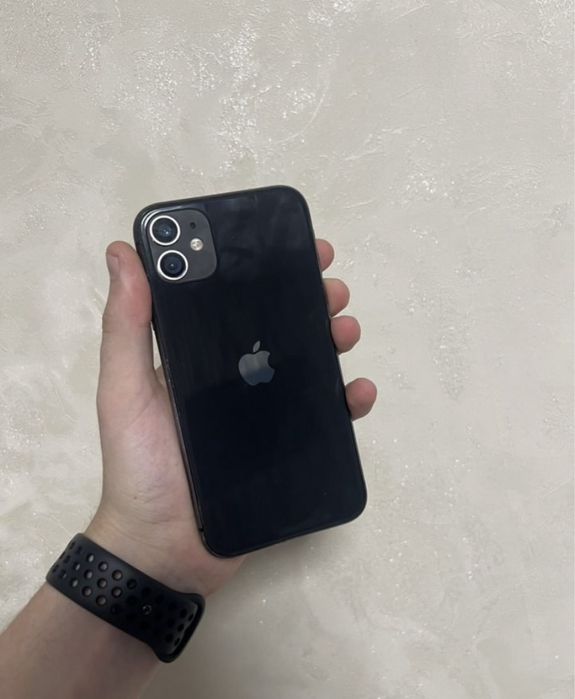 IPhone 11 128гб.