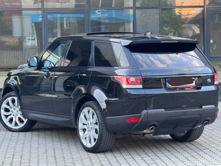 Land Rover Range Rover Sport 3.0d Face-Lift *Autobiography Cel mai FuL