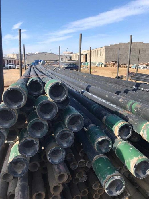 Труба НКТ 73*5,5 ГОСТ 633-80 гр прочности Е, гладкий, (новая в пачке)