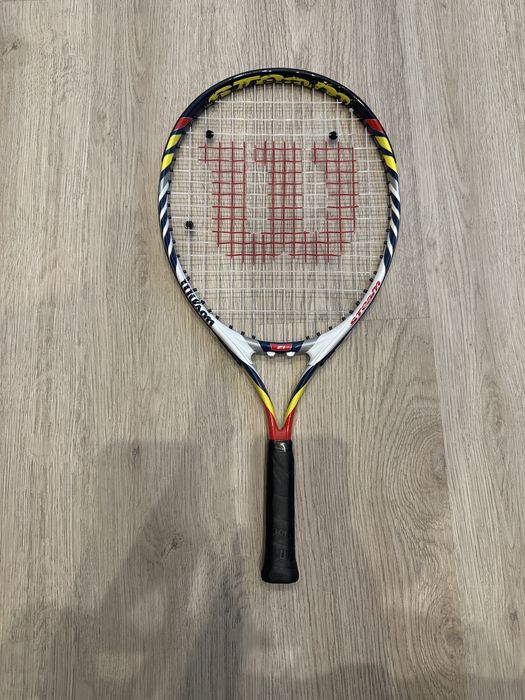 Ракетка для большого тенниса Wilson (размер ручки: 3)