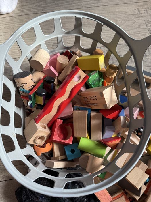 Дървена работилница