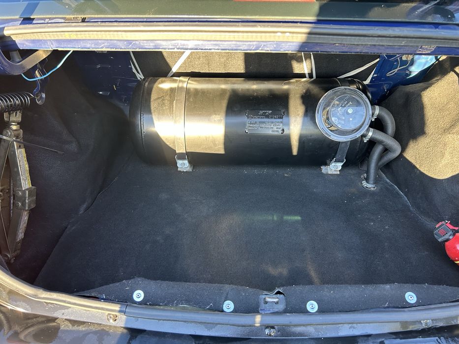 Dacia logan 1.4 MPI + GPL Omologat