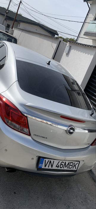 Opel insigna  fara fiscal