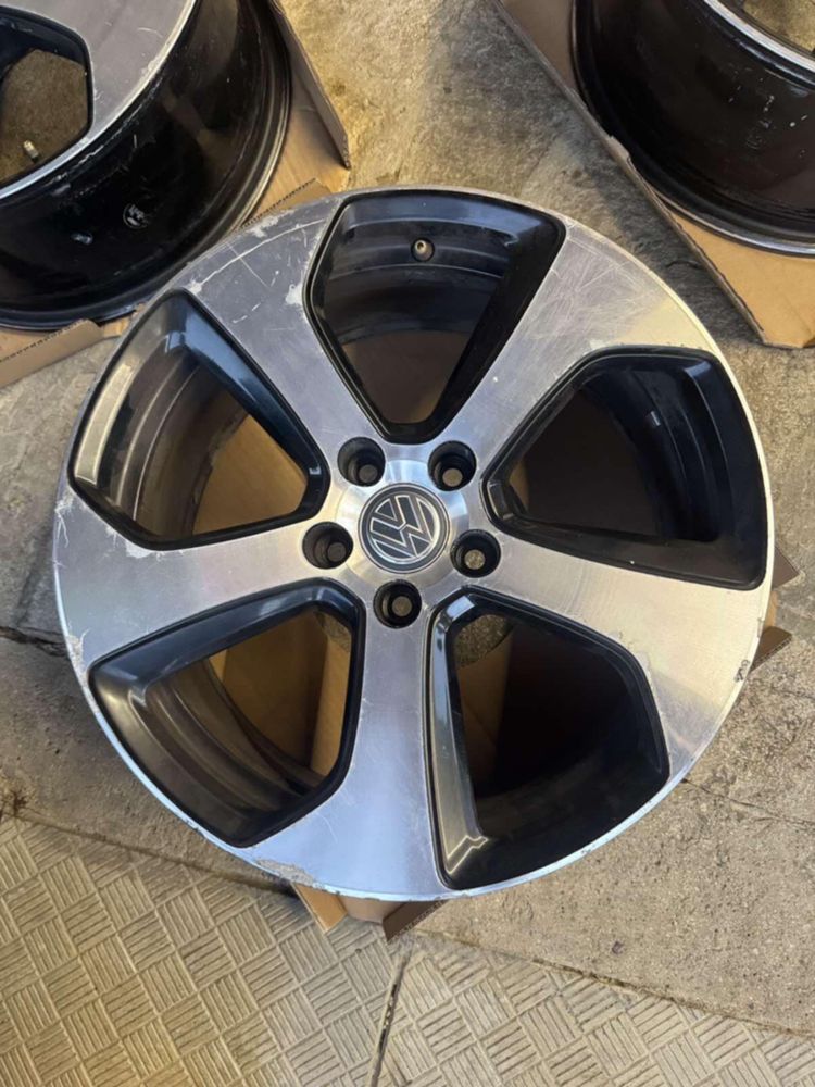 Оригинални джанти Golf 7 GTI - 5x112x18