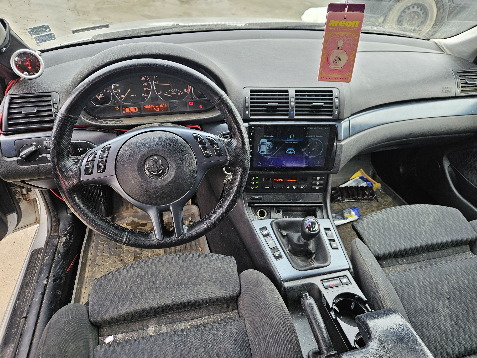 BMW 320D 150к.с. На ЧАСТИ