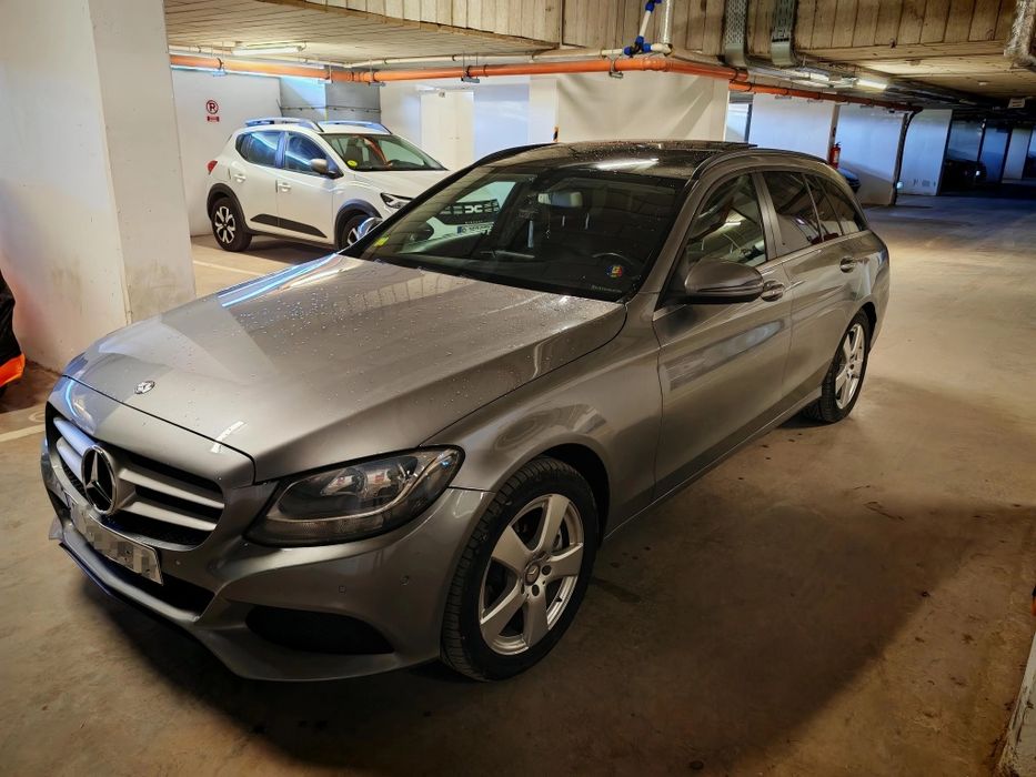 Mercedes Benz C300h