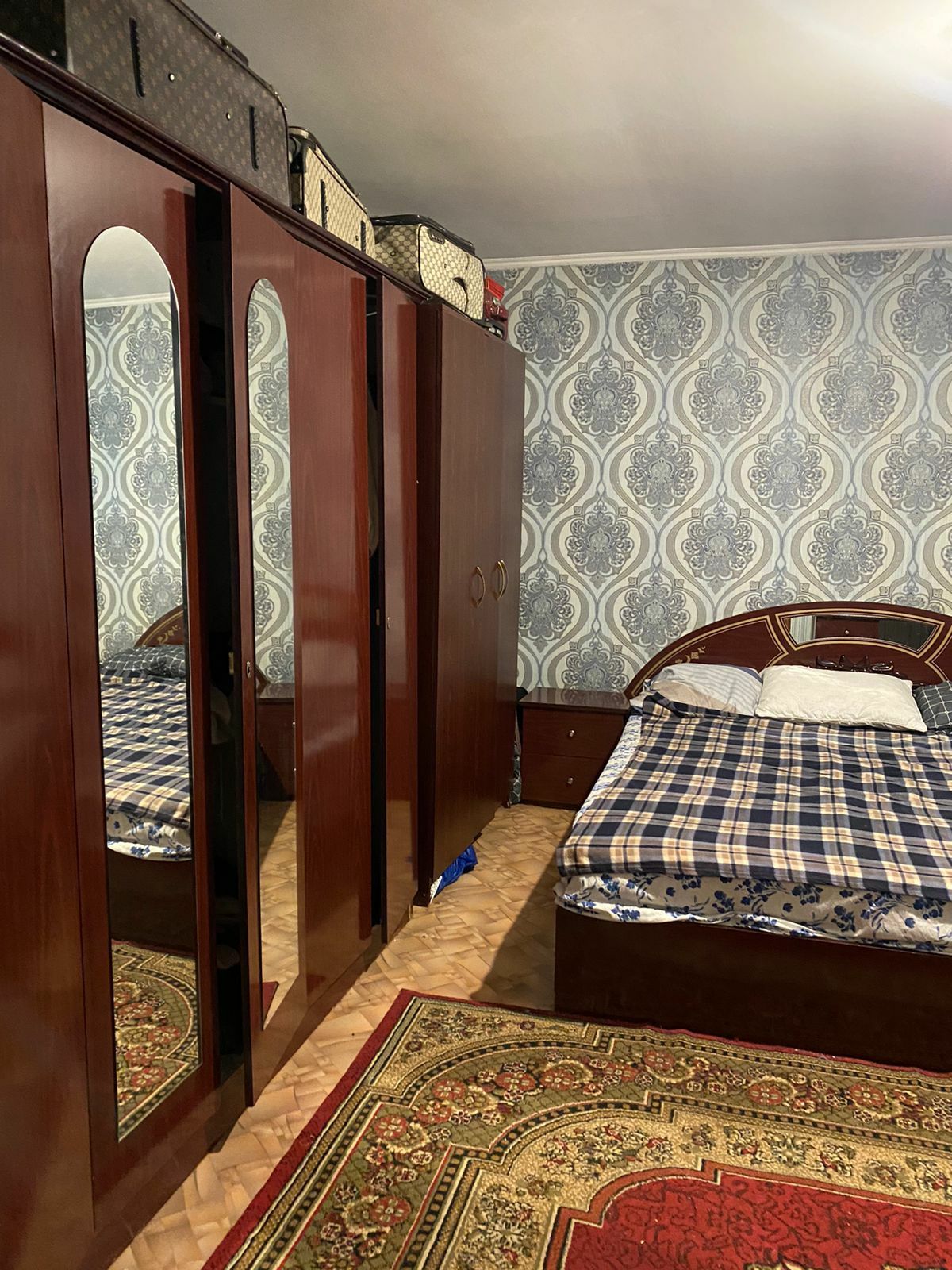 Продается срочно полдома из 3-х комнат