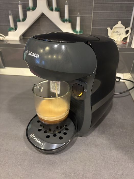 Aparat de cafea cu capsule Bosch Tassimo Nou