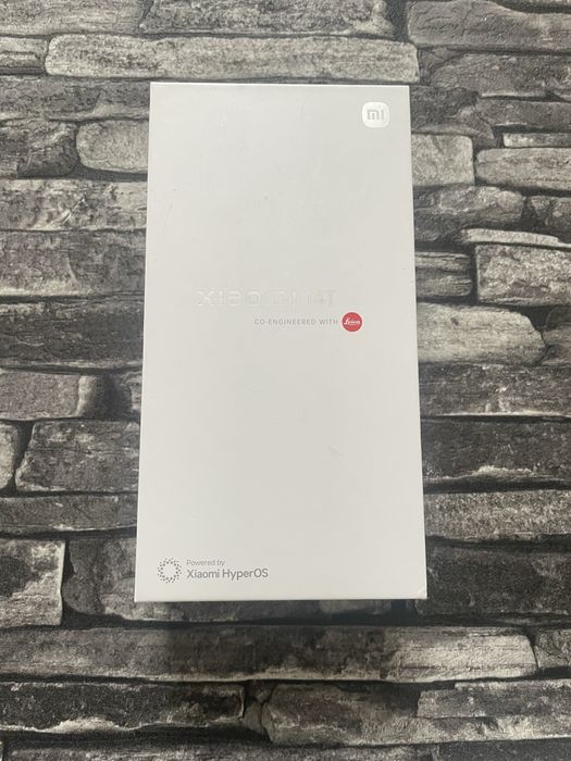 Telefon Xiaomi 14T *256GB*12 GB RAM*Titan Grey *FACTURA*GARANTIE