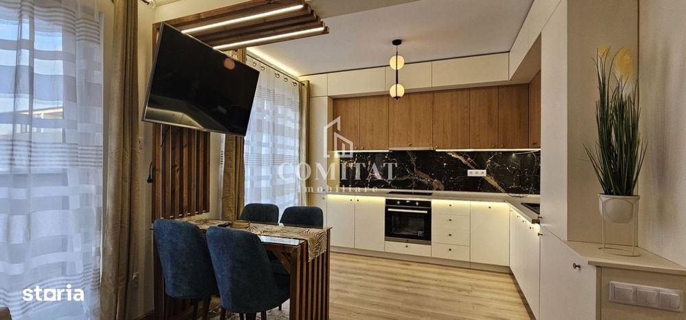 Apartament cu 2 camere | bloc nou | la cheie