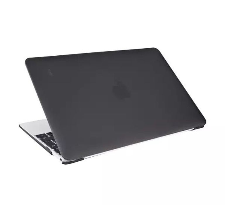 Clip husa protectie de cauciuc Artwizz pentru MacBook 12 inchi